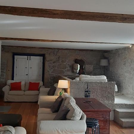 Eido Do Carvalhoso - Casa De Campo Em Аркуш-ди-Валдевеш Экстерьер фото