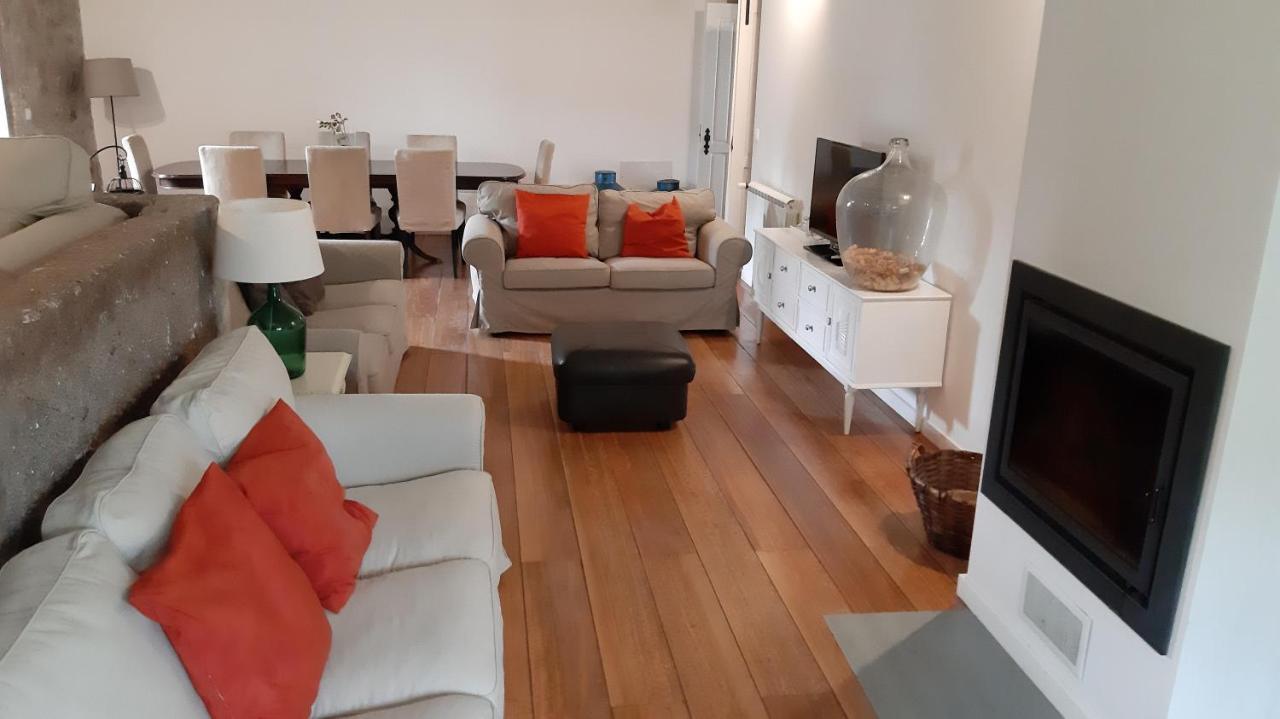 Eido Do Carvalhoso - Casa De Campo Em Аркуш-ди-Валдевеш Экстерьер фото