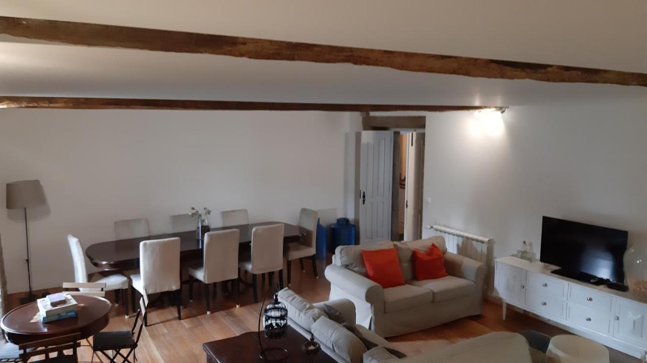 Eido Do Carvalhoso - Casa De Campo Em Аркуш-ди-Валдевеш Экстерьер фото