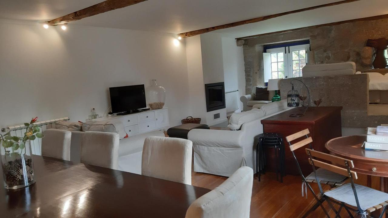 Eido Do Carvalhoso - Casa De Campo Em Аркуш-ди-Валдевеш Экстерьер фото