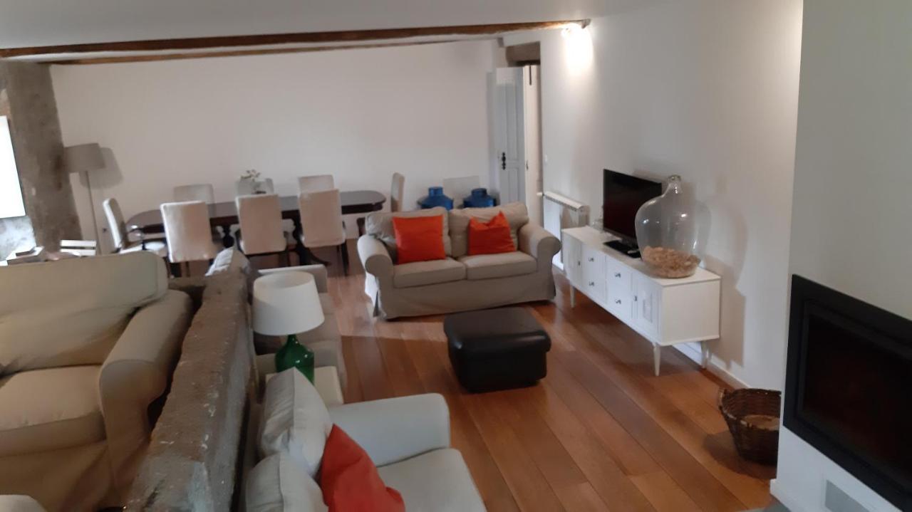 Eido Do Carvalhoso - Casa De Campo Em Аркуш-ди-Валдевеш Экстерьер фото