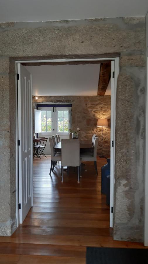 Eido Do Carvalhoso - Casa De Campo Em Аркуш-ди-Валдевеш Экстерьер фото