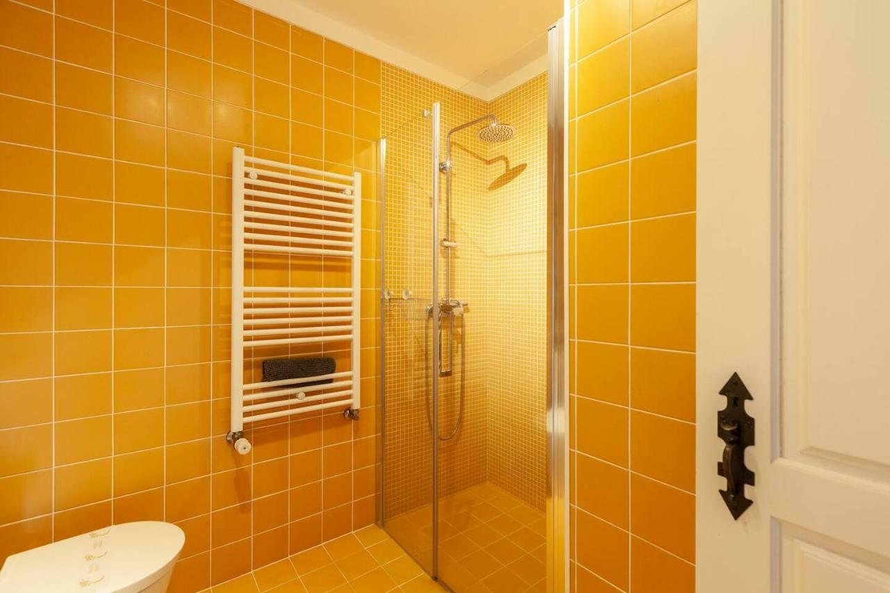 Eido Do Carvalhoso - Casa De Campo Em Аркуш-ди-Валдевеш Экстерьер фото
