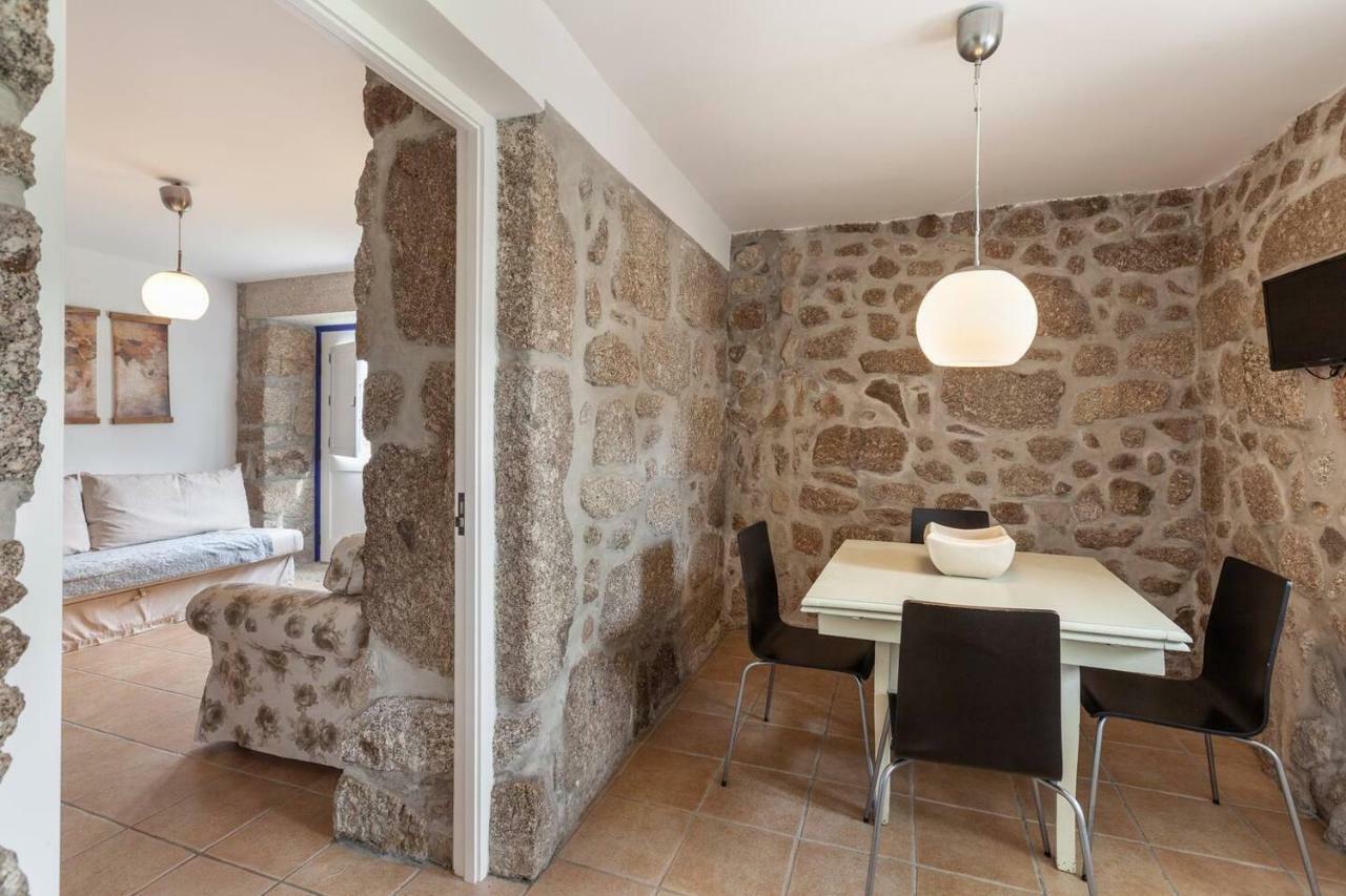 Eido Do Carvalhoso - Casa De Campo Em Аркуш-ди-Валдевеш Экстерьер фото