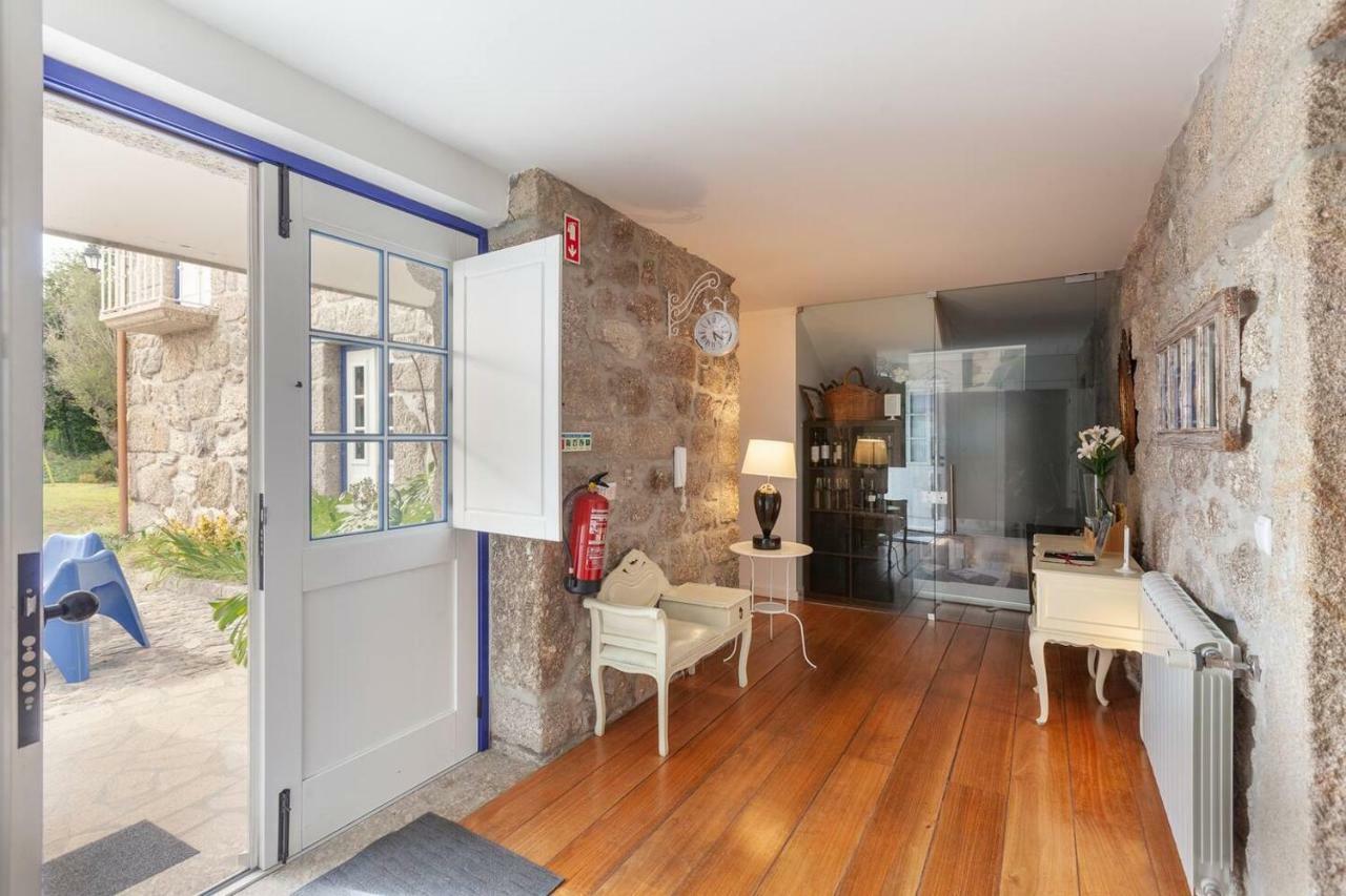 Eido Do Carvalhoso - Casa De Campo Em Аркуш-ди-Валдевеш Экстерьер фото