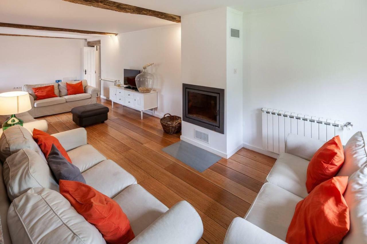 Eido Do Carvalhoso - Casa De Campo Em Аркуш-ди-Валдевеш Экстерьер фото