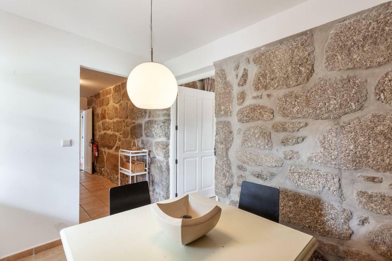Eido Do Carvalhoso - Casa De Campo Em Аркуш-ди-Валдевеш Экстерьер фото