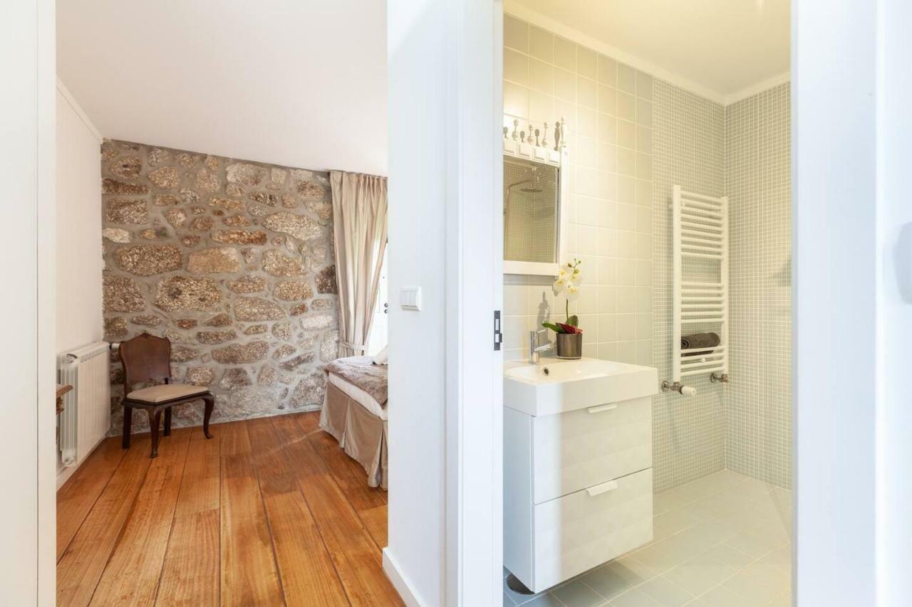 Eido Do Carvalhoso - Casa De Campo Em Аркуш-ди-Валдевеш Экстерьер фото